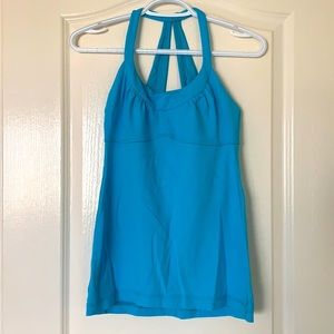 Lululemon active wear top